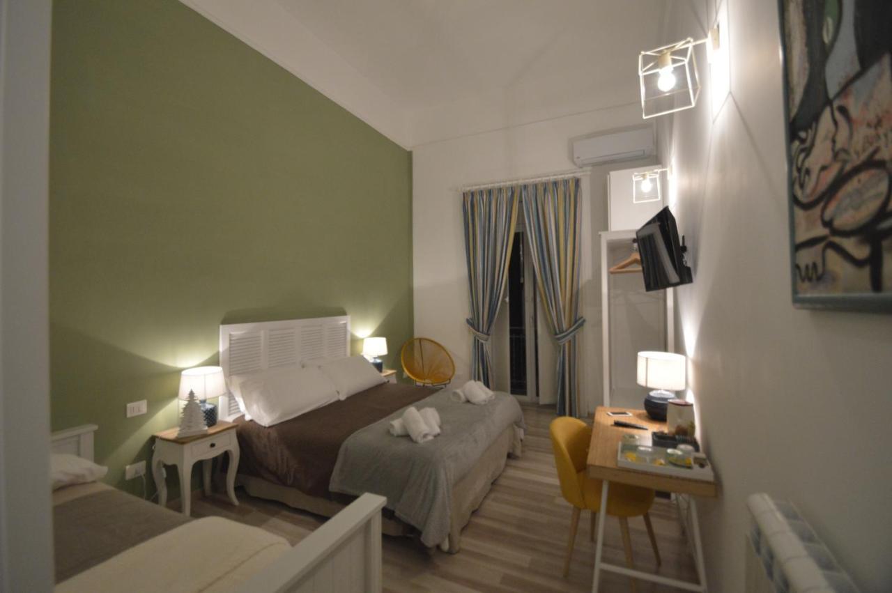 Just Sleep Bed & Breakfast Naples Luaran gambar